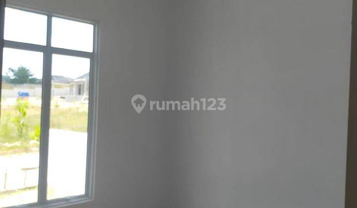Rumah Premium Mulai Type 45 di Jl Delima Panam 14
