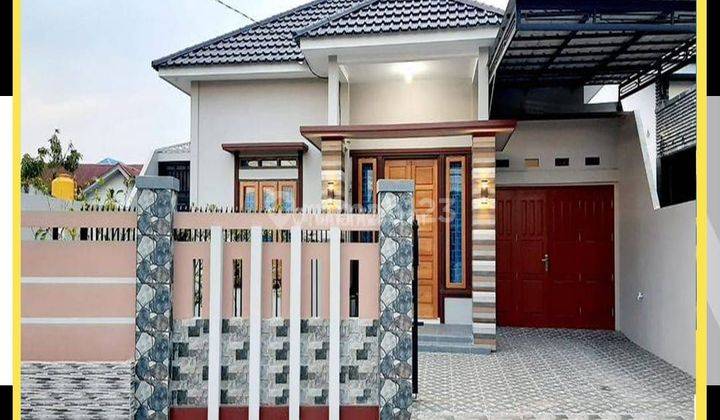 Rumahtype 170 di Jual Cepat Tanah 242 Lokasi di Jl Paus Nangka 1