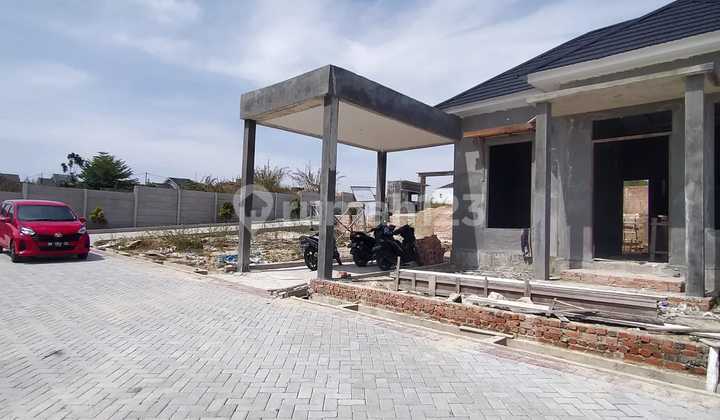 Rumah di Jual di Pekanbaru Jl Delima Panam 5