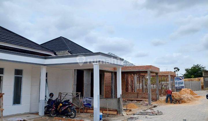 Rumah di Jula Type 45 Jl Delimailingkungancluster Security 24jam 3