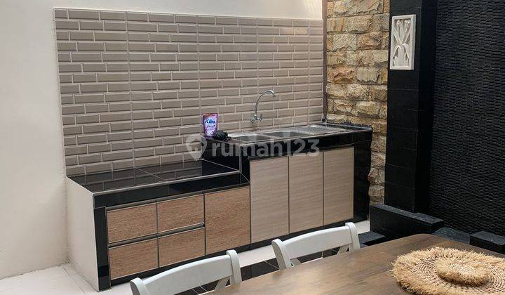 di Jual Cepat Rumah Siap Huni Full Interior di Jl Hangtuah 2