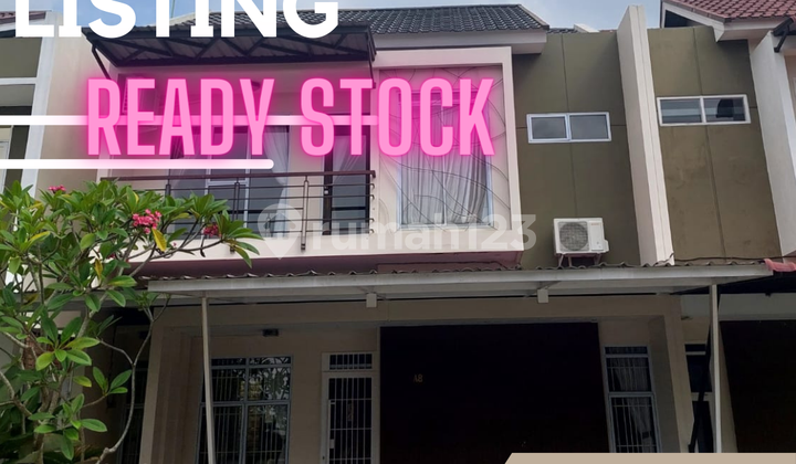 Rumah Premium di Pekanbaru Full Interior Lokasi di Jl Hangtuah 1
