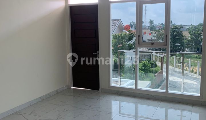 Rumah Cluster Mewah Full Interior di Jl Hangtuah Pekanbaru 8