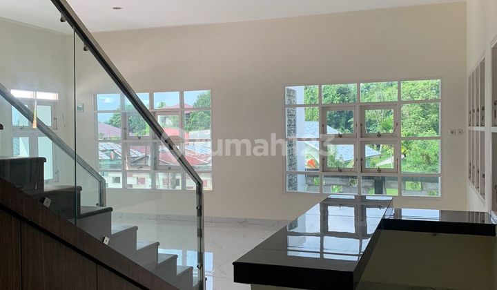 Rumah Cluster Mewah Full Interior di Jl Hangtuah Pekanbaru 11