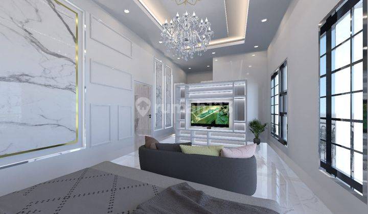Rumah 2 Lantai di Jual di Pekanbaru Jl Soekarno Hattafullinterior 7