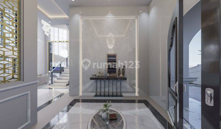 Rumah 2 Lantai di Jual di Pekanbaru Jl Soekarno Hattafullinterior 9