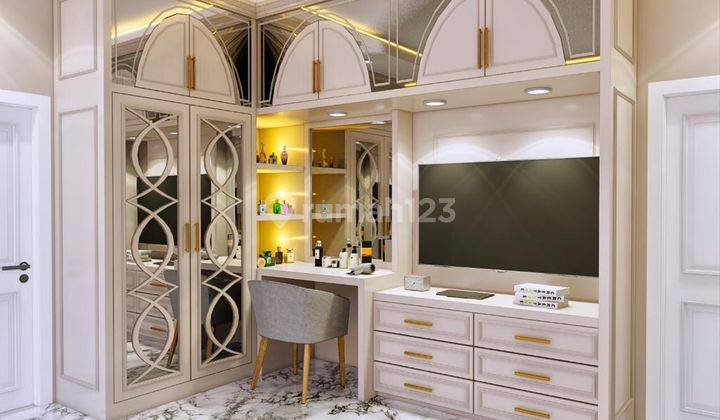 Rumah Premium di Jual di Pekanbaru Bebas Desain  4