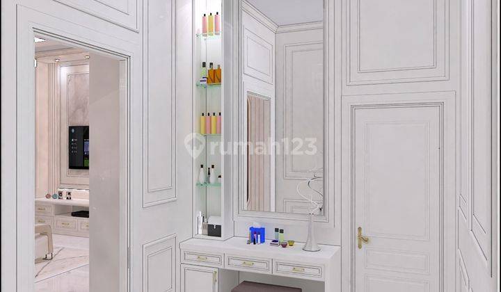 Rumah Premium di Jual di Pekanbaru Bebas Desain  7