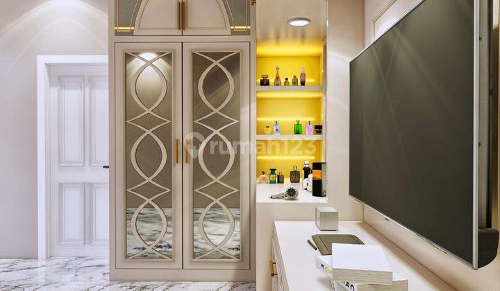 Rumah Premium di Jual di Pekanbaru Bebas Desain  6