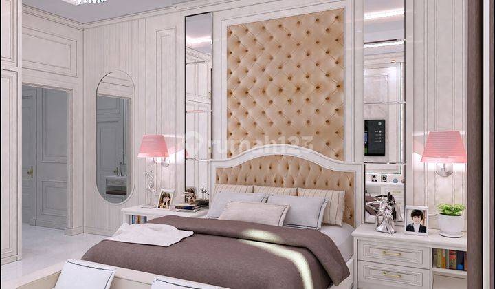 Rumah Premium di Jual di Pekanbaru Bebas Desain  8