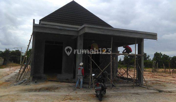 di Jual Rumah Dekat Pusat Kota Jl Duyung  8