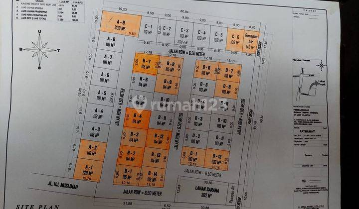 Rumah Minimalis di Jual di Jl Delima Type 45 2
