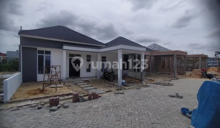 Rumah Minimalis di Jual di Jl Delima Type 45 4