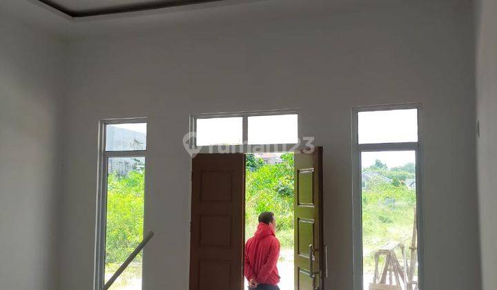 Rumah Minimalis di Jual di Jl Delima Type 45 10