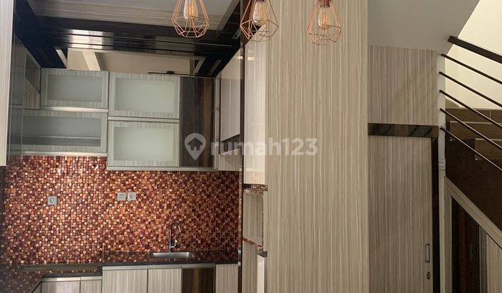  Ready Stock di Jual Cepat Rumah Mewah Fullinterior di Jlhangtuah 13