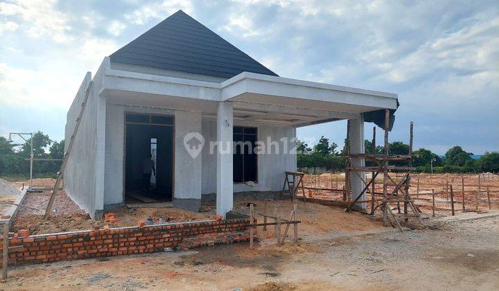 di Jual Rumah Type 65 di Jl Nangka pekanbaru 18