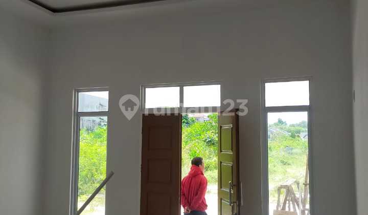 Rumah Premium di Jual Dekat Ke Jl Soekarno Hatta 9