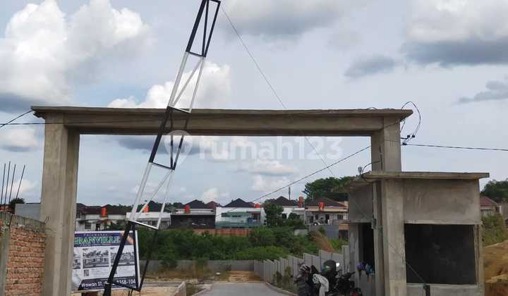 Rumah Premium di Tengah Kota Pekanbaru di Jl Duyung 2