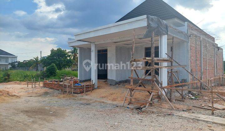 di Jual Rumah Premium Dekat Pusat Kota Jl Duyung Pekanbaru 15