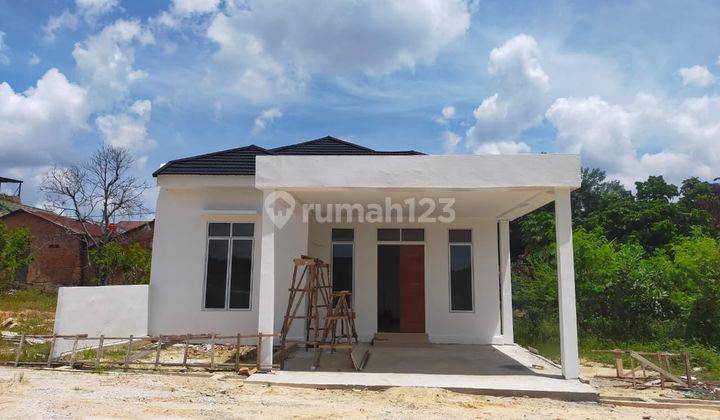 Di Jual Rumah Type 45 Di Kawasan Dekat Kampus Unri 18