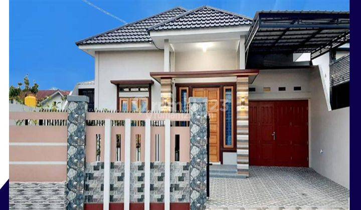 Rumah Ready Stock di Jual Cepat di Jl Paus Tanah 242 1