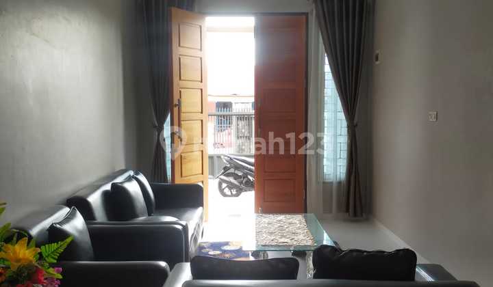 Rumah Ready Stock di Jual Cepat di Jl Paus Tanah 242 17