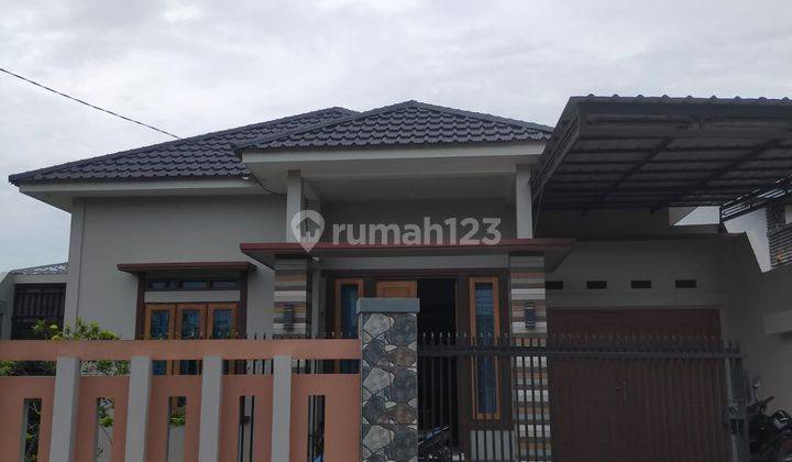 Rumah Ready Stock di Jual Cepat di Jl Paus Tanah 242 22