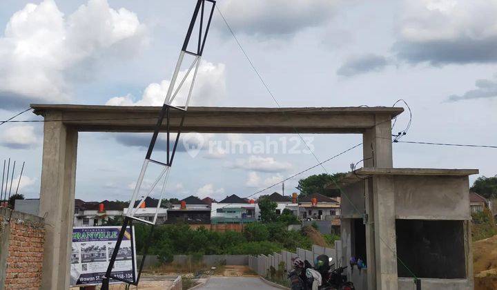 Rumah Type 45 Di Jual Di Jl Delima Panam 2