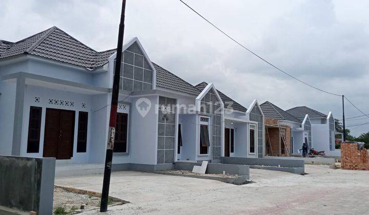 Dp 3 Jt Sampai Akad di Jl Pasir Putih Type 48 Ready Stock 1