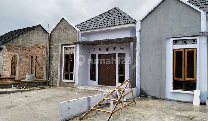 Dp 3 Jt Sampai Akad di Jl Pasir Putih Type 48 Ready Stock 5