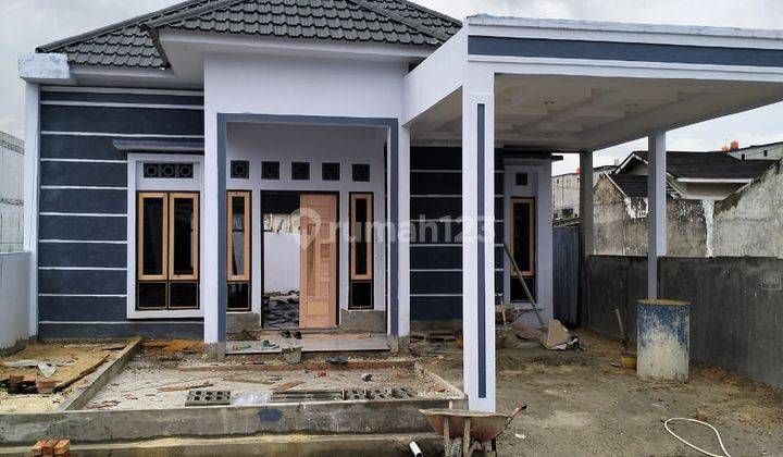 Dp 3 Jt Sampai Akad di Jl Pasir Putih Type 48 Ready Stock 10
