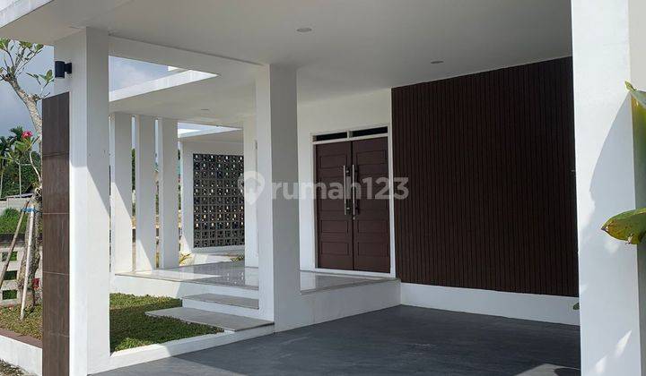 Rumah Cluste di Jual Dp 75 Jt Sampai Terima Kunci di Jl Hangtuah 3