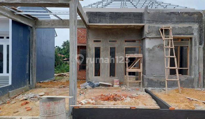 Dp 20 Jt Sampai Akad di Rumbai Dekatkampus Ke Lancang Kuning 2