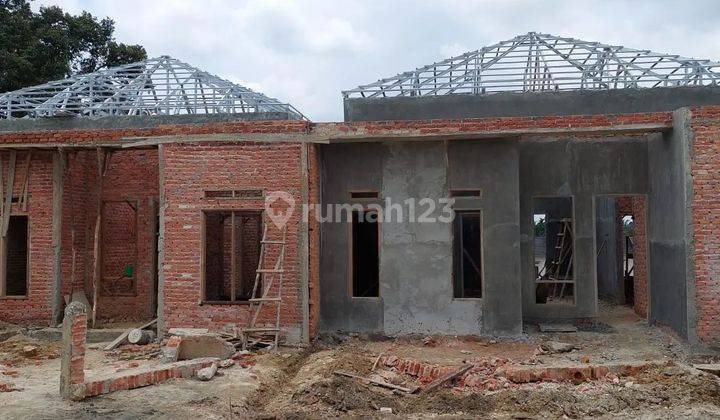 Dp 20 Jt Sampai Akad di Rumbai Dekatkampus Ke Lancang Kuning 4