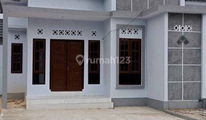 Rumah di Jual Cepat di Jl Pasir Putih Dekat Ke Kampus Uin  3