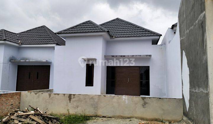 Rumah di Jual Cepat di Jl Pasir Putih Dekat Ke Kampus Uin  10