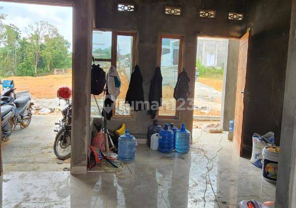 di Jual Cepat Rumah Cluster Dp 25 Jt Sampai Akad di Jl Hangtuah  9