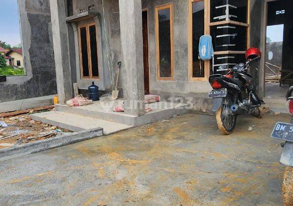 di Jual Cepat Rumah Cluster Dp 25 Jt Sampai Akad di Jl Hangtuah  16