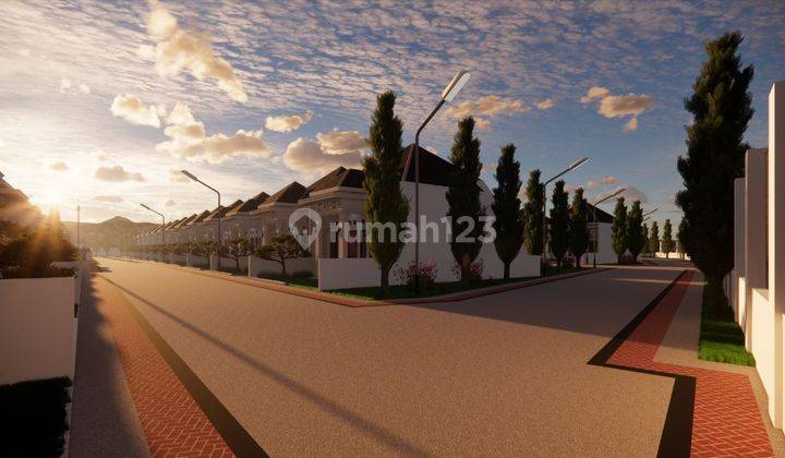di Jual Cepat Rumah Cluster Dp 25 Jt Sampai Akad di Jl Hangtuah  17
