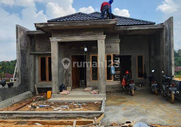 Rumah di Jual Type 45 Promo Dp25 Jt Sampai Akad Id Jl Hangtuah  4