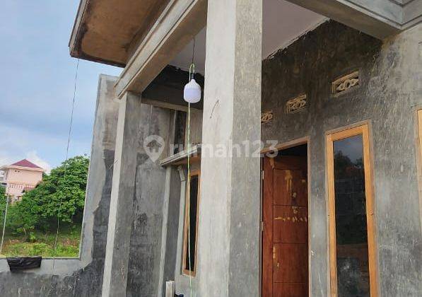 Rumah di Jual Type 45 Promo Dp25 Jt Sampai Akad Id Jl Hangtuah  7