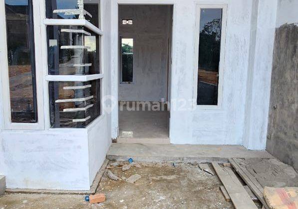 Rumah Cluster di Jual di Jl Hangtuah Dp 25 Jt Sampai Akad  9