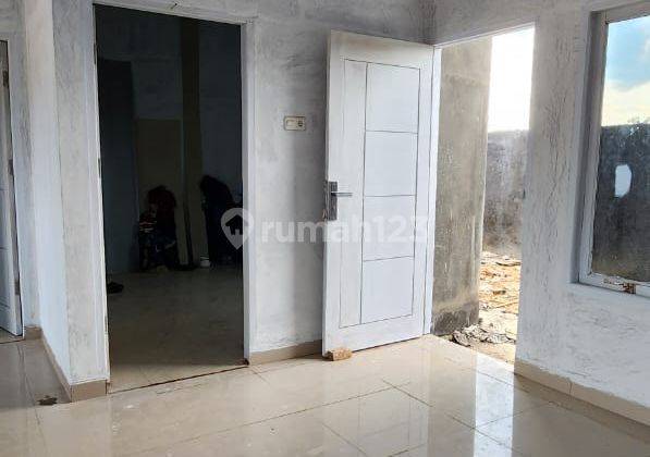 Rumah Cluster di Jual di Jl Hangtuah Dp 25 Jt Sampai Akad  12
