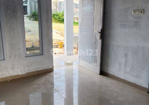 Rumah Cluster di Jual di Jl Hangtuah Dp 25 Jt Sampai Akad  14