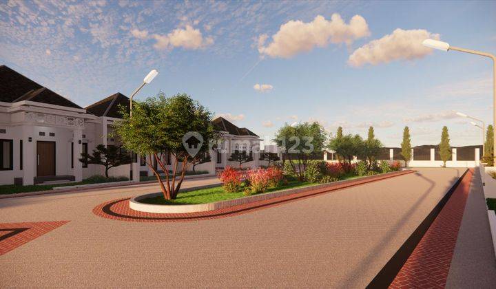 Rumah Baru di Jual di Jl Hangtuah Dp 20 Jt Sampai Akad  5