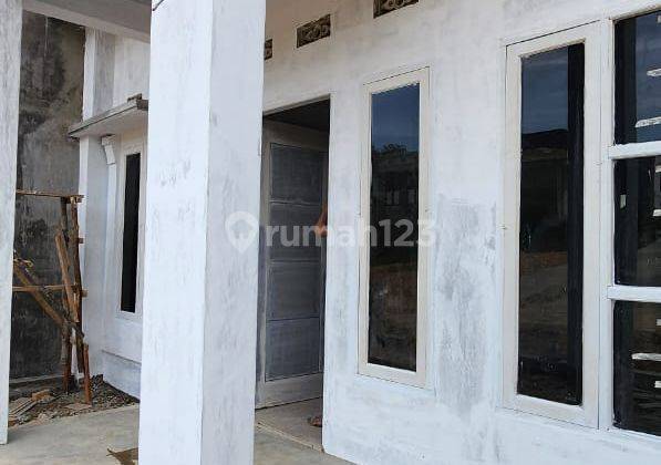 Rumah Baru di Jual di Jl Hangtuah Dp 20 Jt Sampai Akad  14