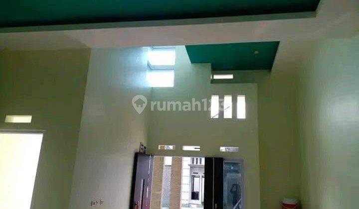 Rumah Baru Ready Stock di Jual Cepat di Jl Bukit Barisan  2