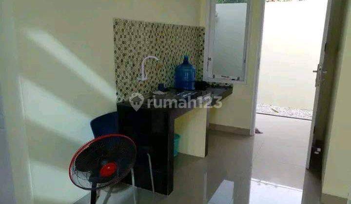 Rumah Baru Ready Stock di Jual Cepat di Jl Bukit Barisan  5
