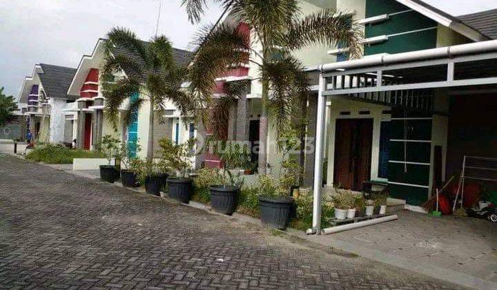 Rumah Baru Ready Stock di Jual Cepat di Jl Bukit Barisan  6