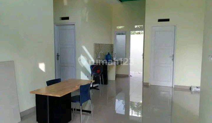 Rumah Baru Ready Stock di Jual Cepat di Jl Bukit Barisan  8